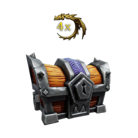 TWW Bundle 4x mythic dungeons TWW Bundle 4x mythic dungeons