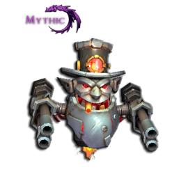 Liberation of Undermine Mythic