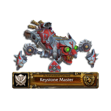 Keystone Master Season 2