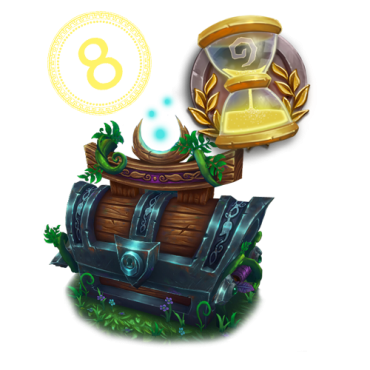 Bundle 4x Mythic +8