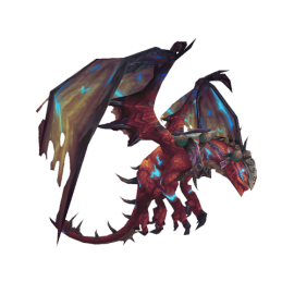 Glory of the Cataclysm Raider