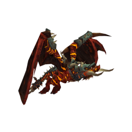 Glory of the Orgrimmar Raider Glory of the Orgrimmar Raider