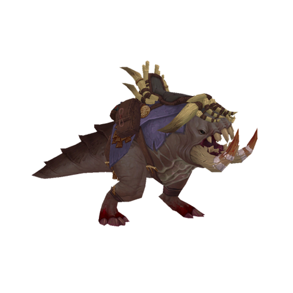Glory of the Uldir Raider Glory of the Uldir Raider