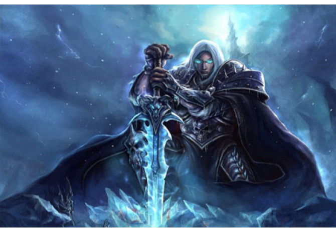 Arthas Menethil: The Complete Story of WoW's Most Tragic Villain (Lich King Lore Guide)