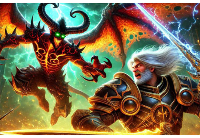 Demon Hunter vs Ret Paladin in WoW: Ultimate Class Comparison Guide