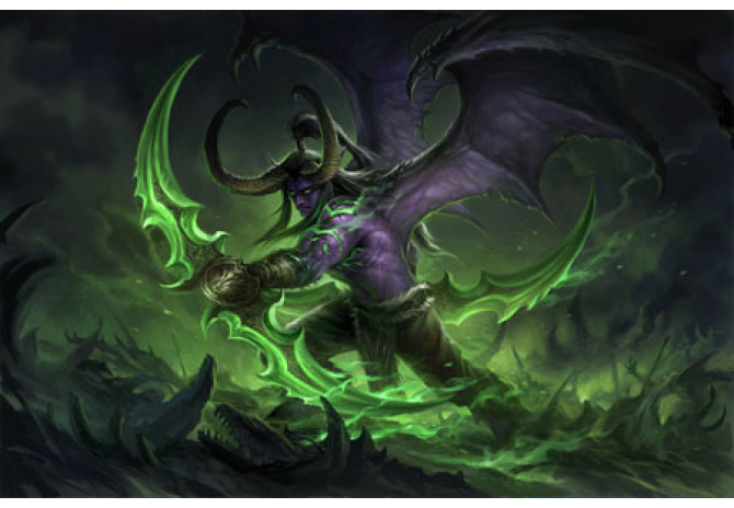 Illidan Stormrage: The Complete Story of WoW's Most Complex Antihero (From Betrayer to Savior)