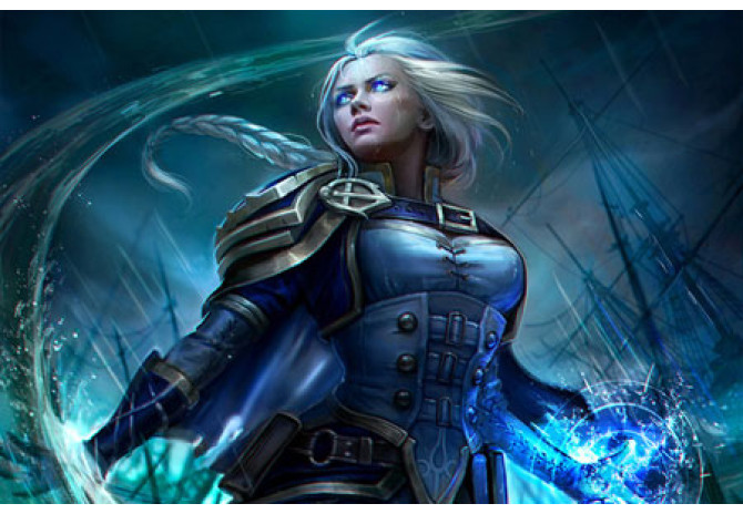 Jaina Proudmoore: The Complete Story of WoW's Most Powerful Sorceress (From Theramore to Kul Tiras)