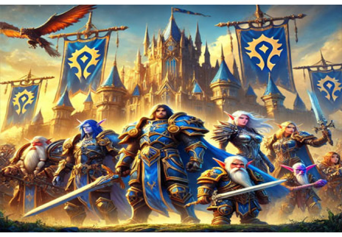 The Alliance in WoW: Complete Guide to Races, Leaders, and Strongholds