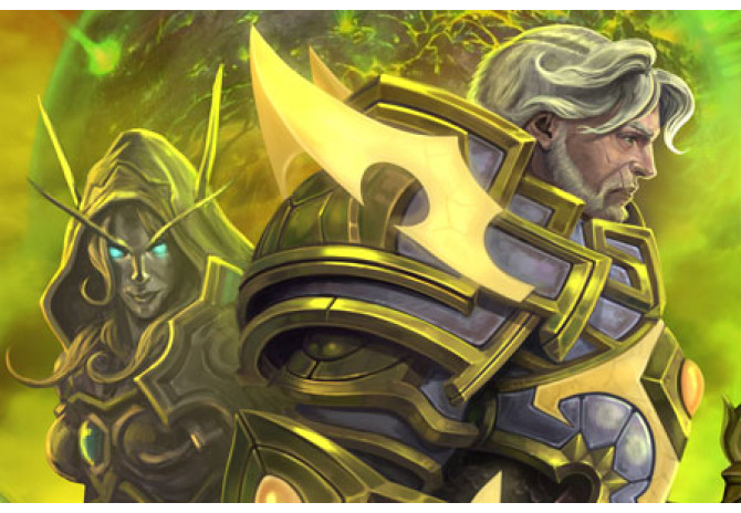 Turalyon and Alleria Windrunner–WoW’s Eternal Love Story & Lore