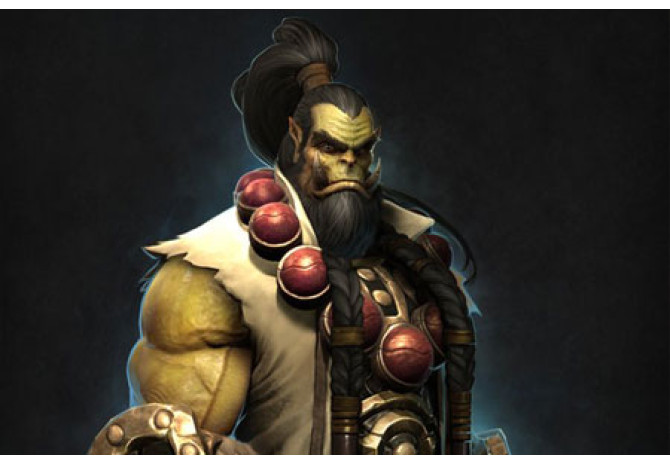 Thrall’s Journey: How an Orc Shaman Changed Warcraft History Forever