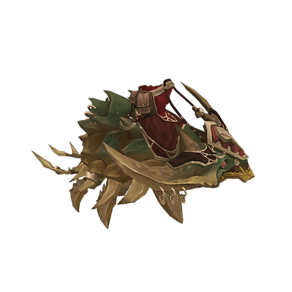 Conqueror's Scythemaw Conqueror's Scythemaw