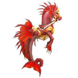 Crimson Tidestallion