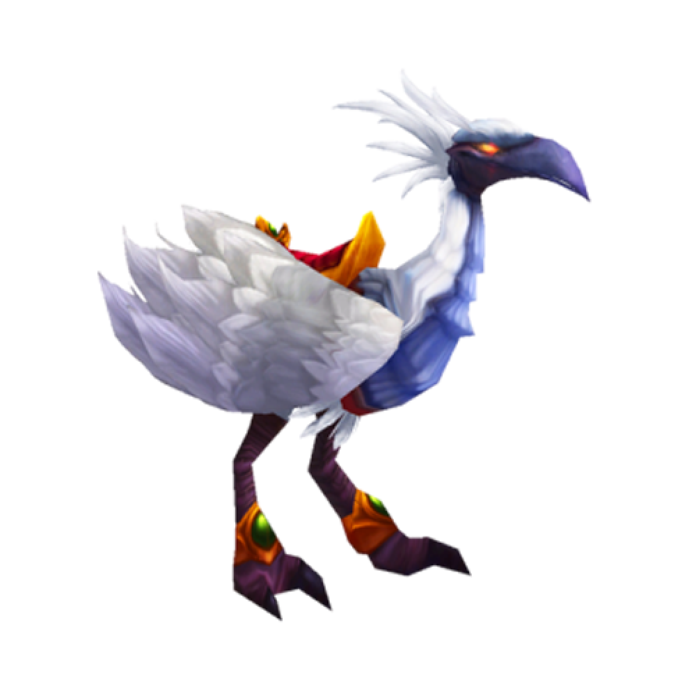 Ivory Hawkstrider Ivory Hawkstrider