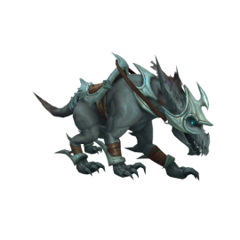 Mawsworn Supply Chest (Colossal Wraithbound Mawrat)