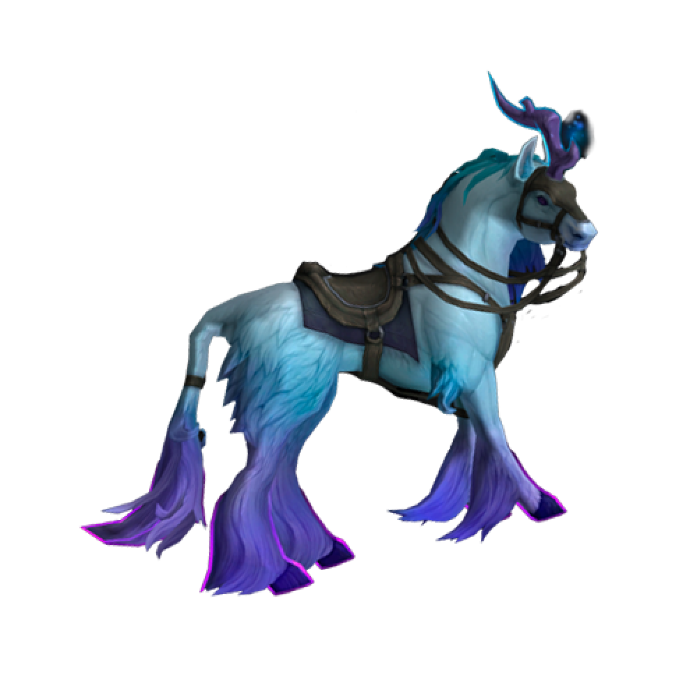 Shimmermist Runner Shimmermist Runner
