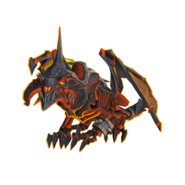 Smoldering Ember Wyrm (Nightbane) Smoldering Ember Wyrm (Nightbane)