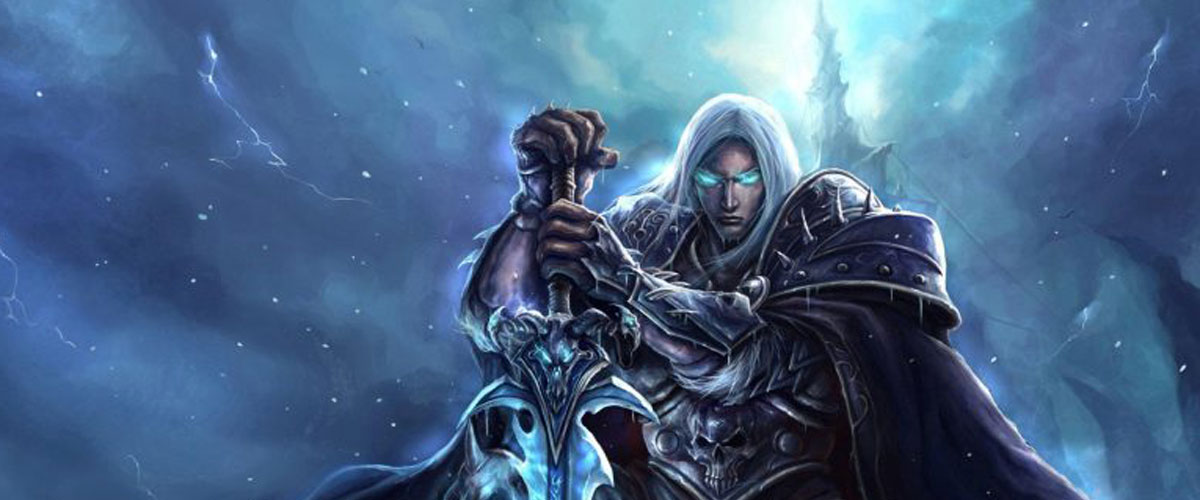 Arthas Menethil: The Complete Story of WoW's Most Tragic Villain (Lich King Lore Guide)