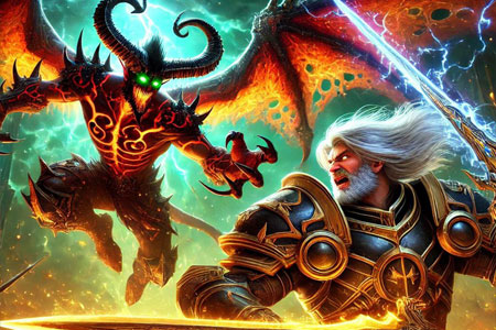 Demon Hunter vs Ret Paladin in WoW: Ultimate Class Comparison Guide
