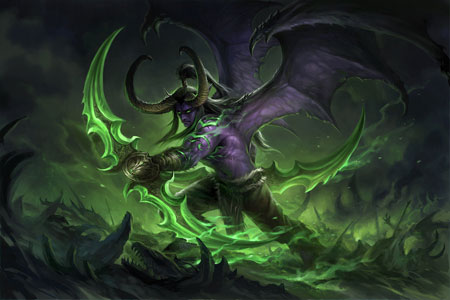 Illidan Stormrage: The Complete Story of WoW's Most Complex Antihero (From Betrayer to Savior)