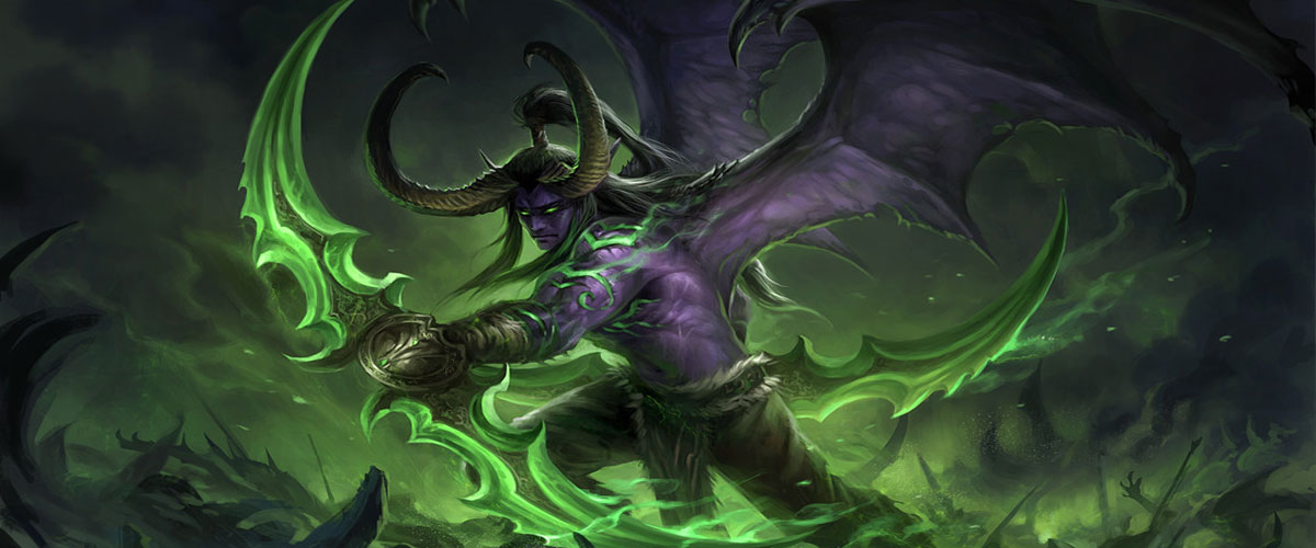 Illidan Stormrage: The Complete Story of WoW's Most Complex Antihero (From Betrayer to Savior)