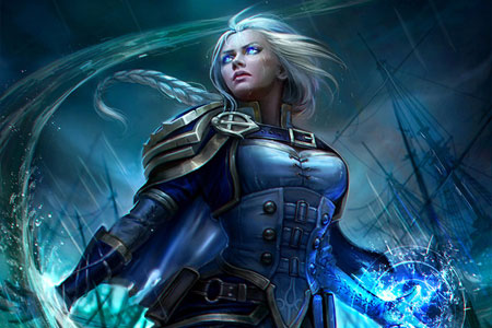 Jaina Proudmoore: The Complete Story of WoW's Most Powerful Sorceress (From Theramore to Kul Tiras)