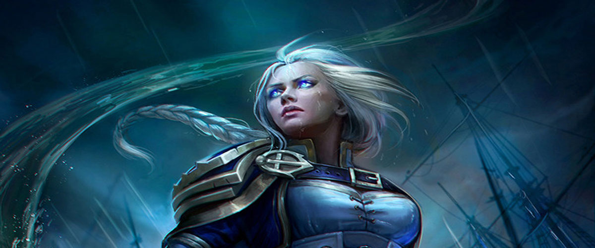 Jaina Proudmoore: The Complete Story of WoW's Most Powerful Sorceress (From Theramore to Kul Tiras)