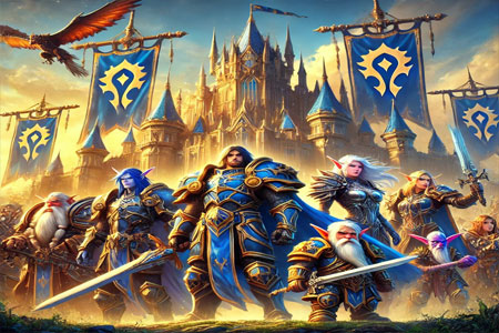 The Alliance in WoW: Complete Guide to Races, Leaders, and Strongholds