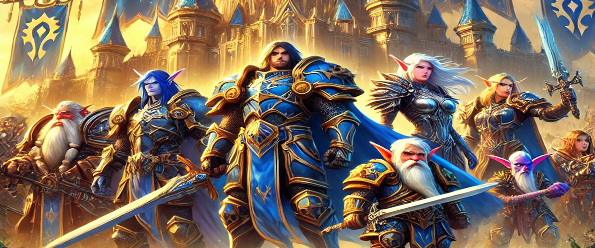 The Alliance in WoW: Complete Guide to Races, Leaders, and Strongholds