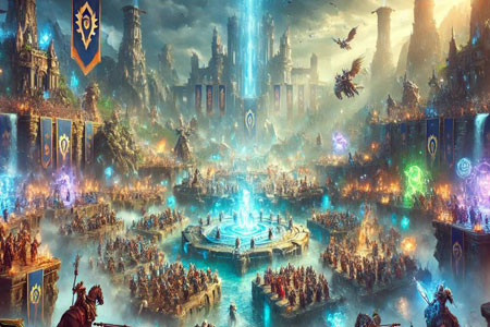 Community & Challenge Events in WoW: Festivals, Tournaments, and Player Adventures