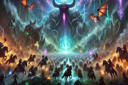 Missed It? Gone Forever! WoW’s Most Epic One-Time Events