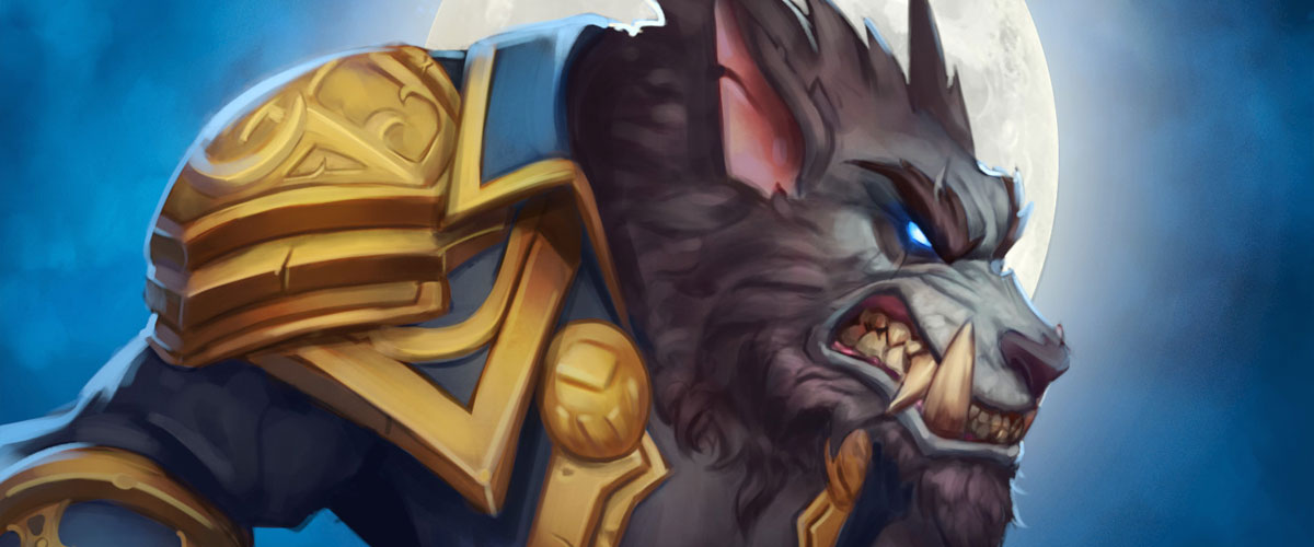 Genn Greymane: The Alpha of Gilneas