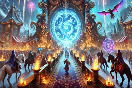 Seasonal Events in World of Warcraft: Celebrations, Challenges, and Exclusive Rewards