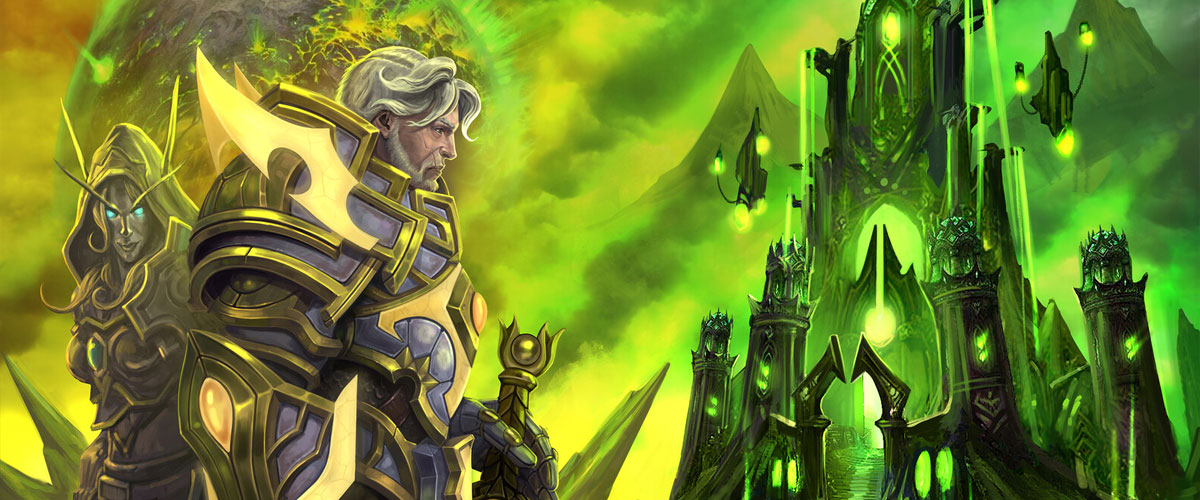 Turalyon and Alleria Windrunner–WoW’s Eternal Love Story & Lore
