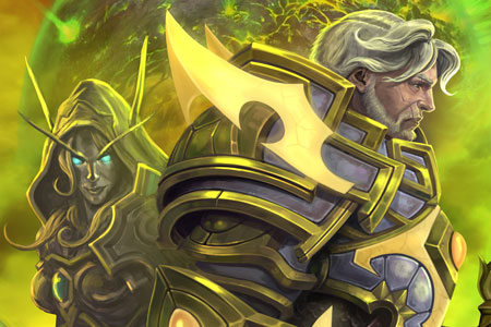 Turalyon and Alleria Windrunner–WoW’s Eternal Love Story & Lore