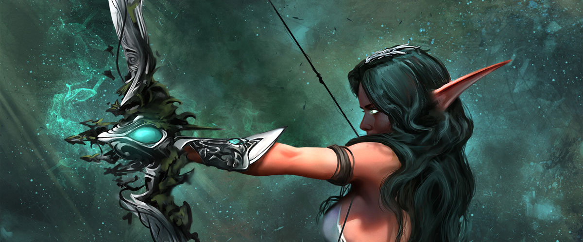 Tyrande Whisperwind: The Night Elf Priestess of the Moon – Lore & Abilities