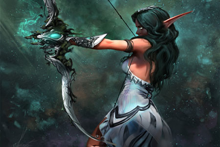 Tyrande Whisperwind: The Night Elf Priestess of the Moon – Lore & Abilities