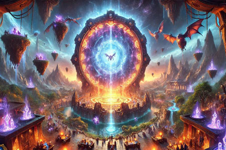 Weekly & Monthly Events in World of Warcraft: Endless Adventures in Azeroth