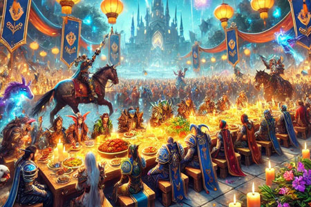 Special Events in World of Warcraft: Celebrations, Challenges, and Community Unity