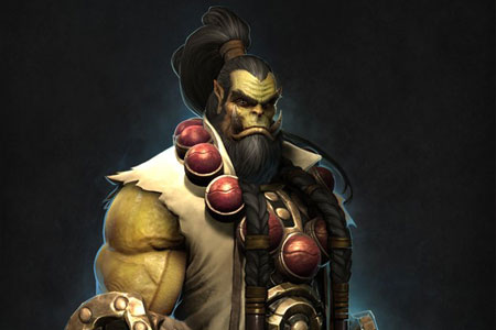 Thrall’s Journey: How an Orc Shaman Changed Warcraft History Forever