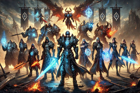 Warbands in WoW: The Ultimate Guide to Shared Progression in The War Within
