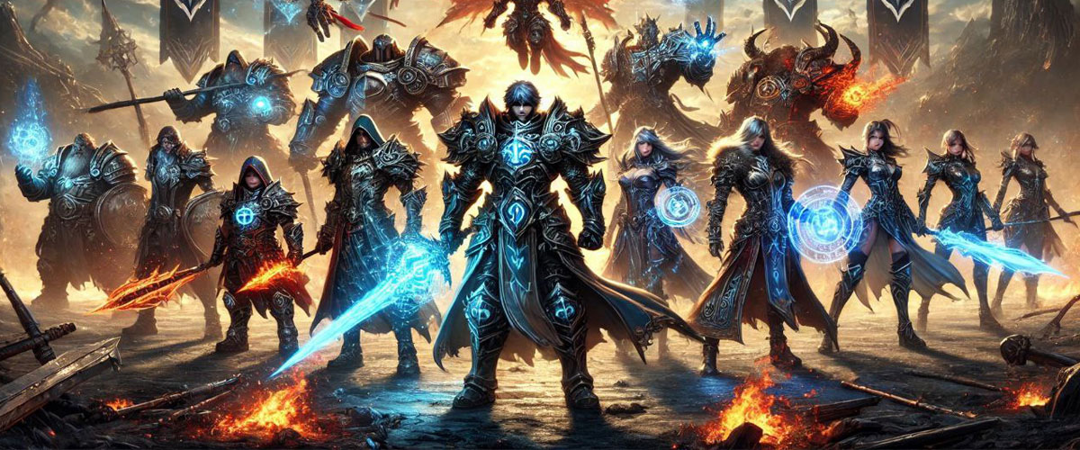 Warbands in WoW: The Ultimate Guide to Shared Progression in The War Within